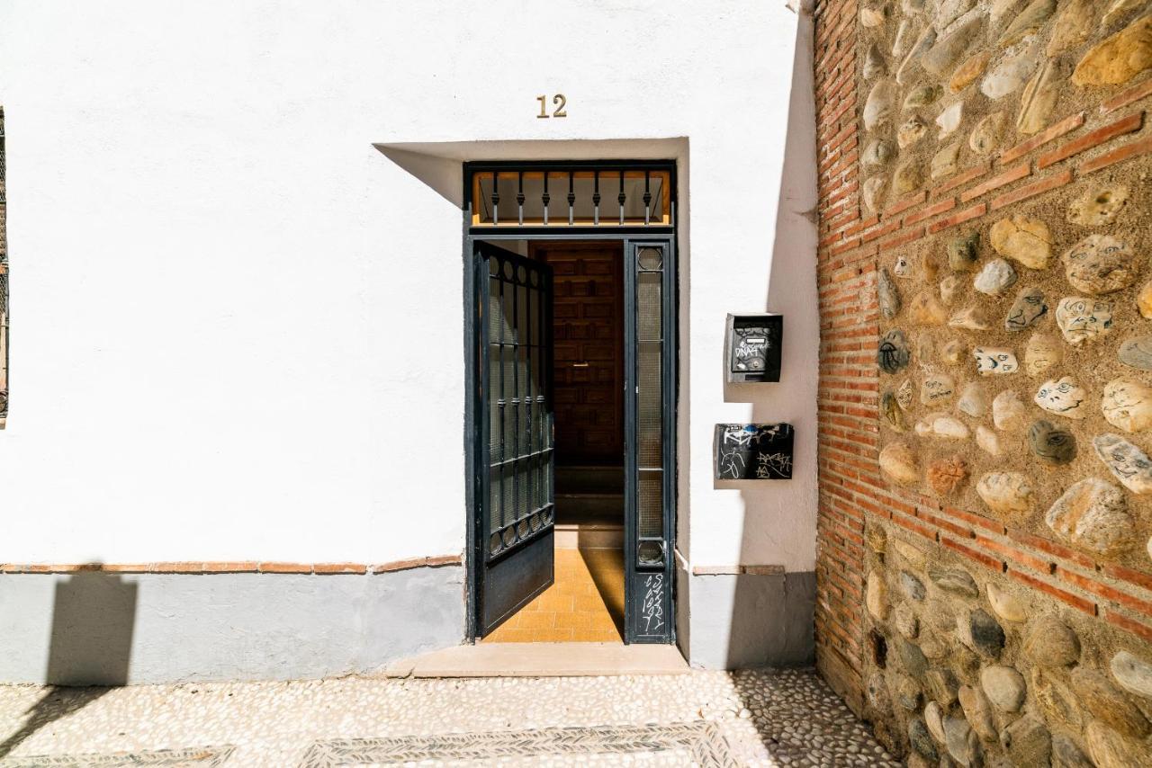 Corteza De San Andres Granada Buitenkant foto